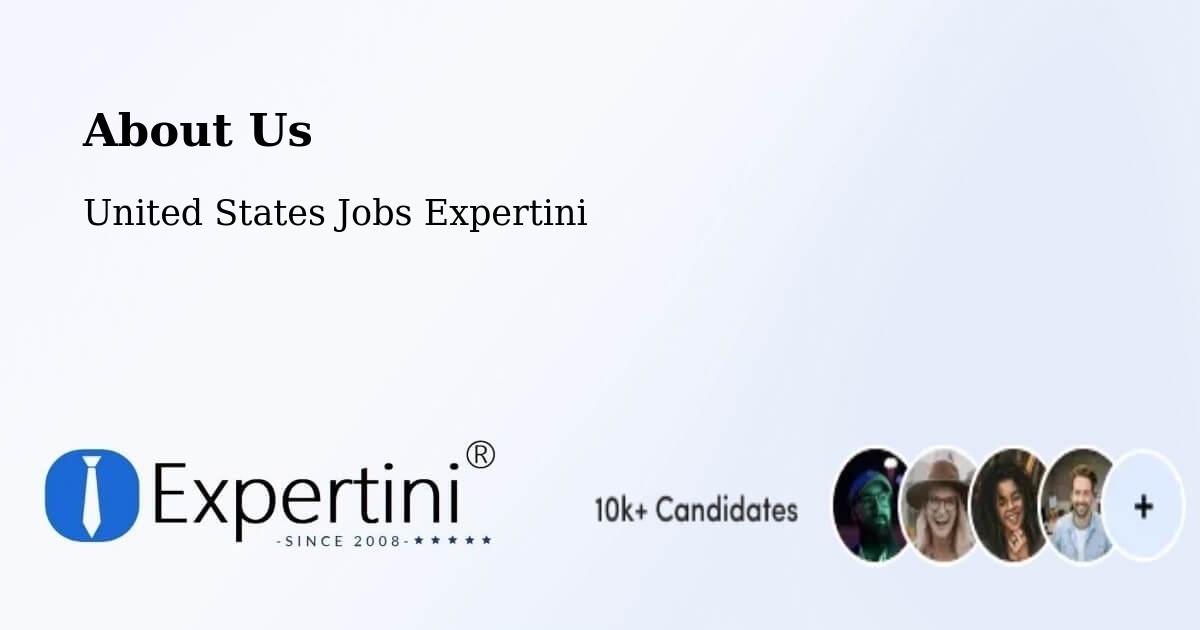 About Expertini Recruitment Platform  – Pasco - Pasco, United States Jobs Expertini