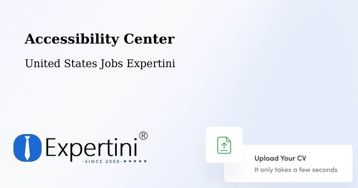 Accessibility Statement – Pasco - United States Jobs Expertini