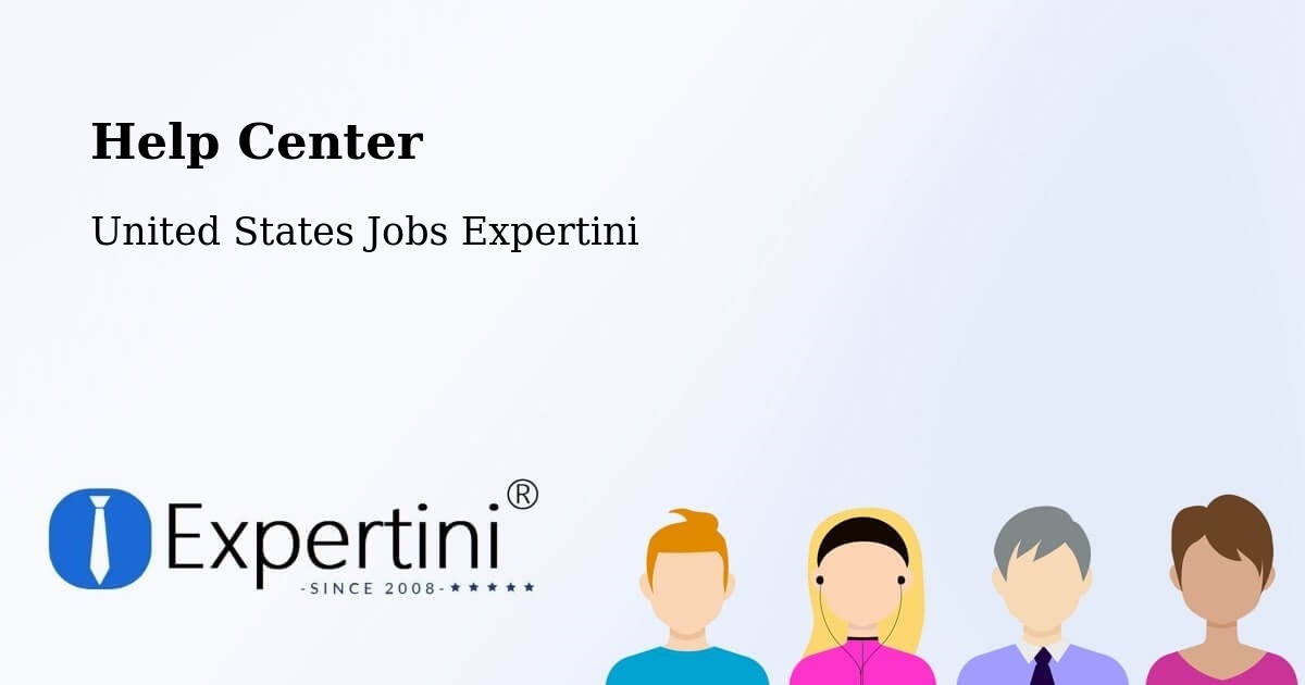 Help Center – Pasco - United States Jobs Expertini