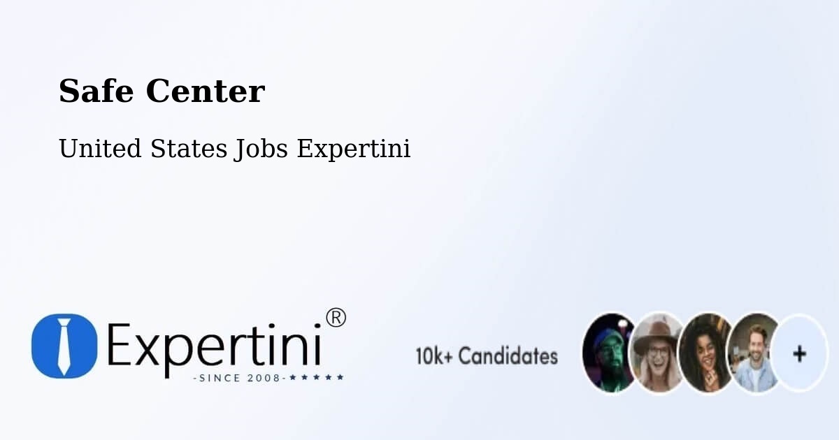 Safety Center – Pasco - United States Jobs Expertini