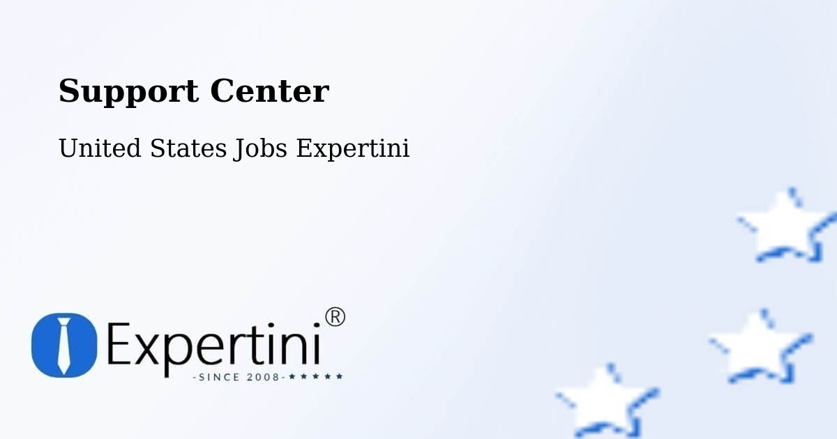 Support Services – Pasco - United States Jobs Expertini